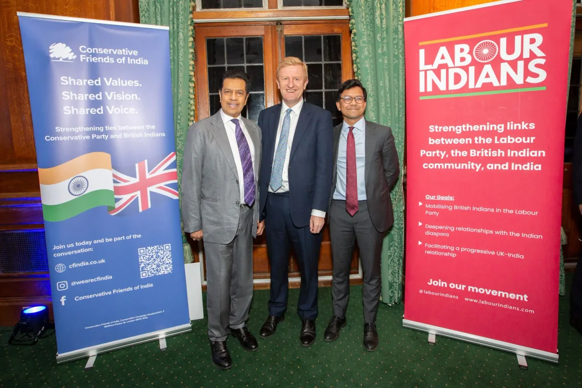 The UK India Business Council catalyses bilateral trade and opportunity in both countries.