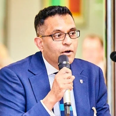 Professor Kieran Fernandes